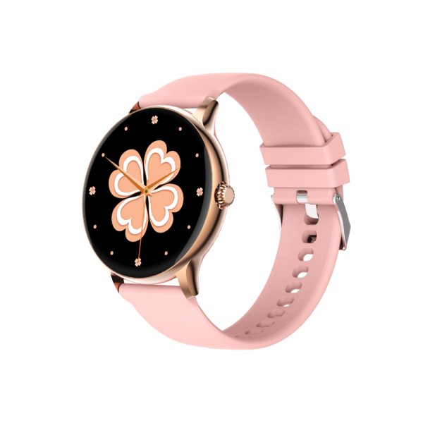 Z12Dpro 1.39 Inch Blood Pressure Sleep Monitor Smart Watch