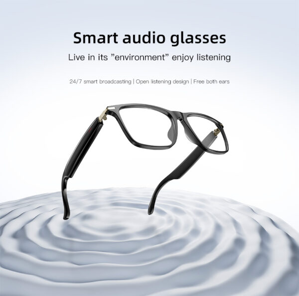 M01 smart glasses