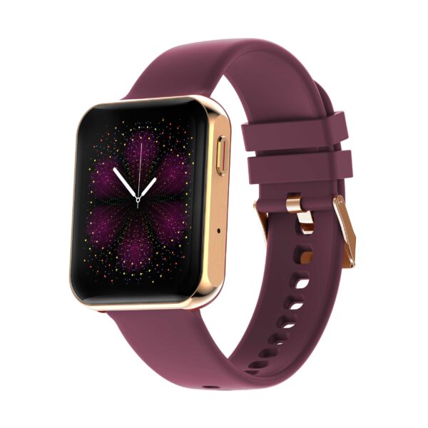 ZL52 1.78 Inch Amoled Dynamic Dial Health Monitor Fitness Tracker