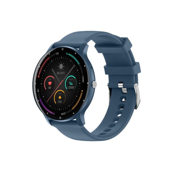 ZL02pro 1.39 Inch Round Screen Daily Multi Sport Mode SmartWatch
