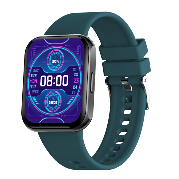 ZL35 1.83 Inch Reloj inteligente Waterproof Wristband Heart Rate Sport Smart Watch