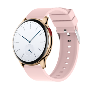 ZL40 1.43 Inch Round Amoled Calling Game Casual Smartwatch