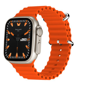 ZL65 1.95 Inch Full Touch Screen Wrist Watches Heart Rate IP67 Waterproof